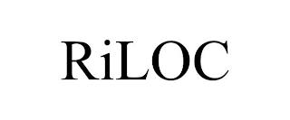 RILOC trademark