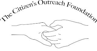 THE CITIZENS OUTREACH FOUNDATION trademark