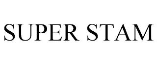 SUPER STAM trademark