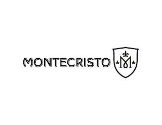 MONTECRISTO M trademark