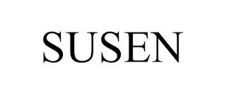 SUSEN trademark