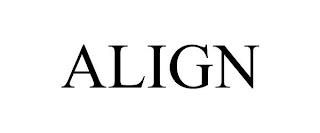 ALIGN trademark