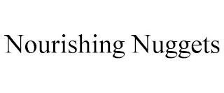 NOURISHING NUGGETS trademark