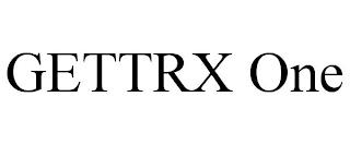 GETTRX ONE trademark