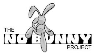 THE NO BUNNY PROJECT trademark