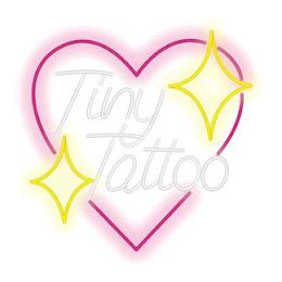 TINY TATTOO trademark