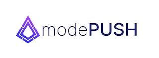 MODEPUSH trademark