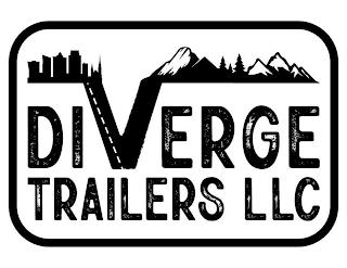 DIVERGE TRAILERS LLC trademark