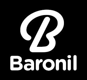 B BARONIL trademark