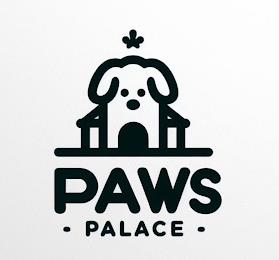 PAWS · PALACE · trademark