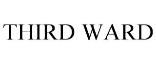 THIRD WARD trademark