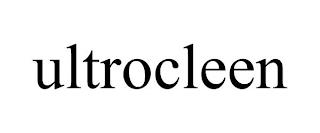 ULTROCLEEN trademark