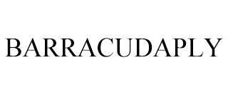 BARRACUDAPLY trademark