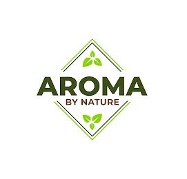 AROMA BY NATURE trademark