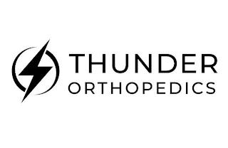 THUNDER ORTHOPEDICS trademark