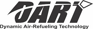 DART DYNAMIC AIR-REFUELING TECHNOLOGY trademark