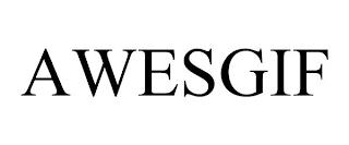 AWESGIF trademark