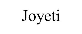 JOYETI trademark