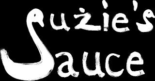 SUZIE'S SAUCE trademark