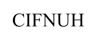 CIFNUH trademark