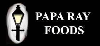 PAPA RAY FOODS trademark