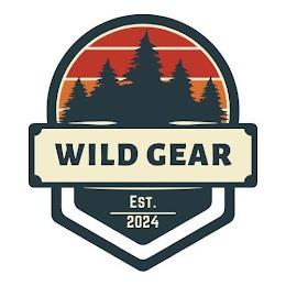 WILD GEAR EST. 2024 trademark