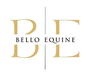 BE BELLO EQUINE trademark