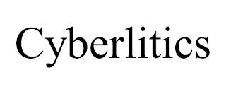 CYBERLITICS trademark