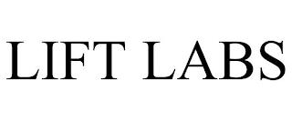 LIFT LABS trademark