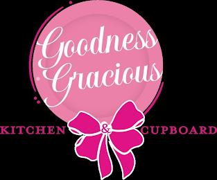 GOODNESS GRACIOUS KITCHEN & CUPBOARD trademark