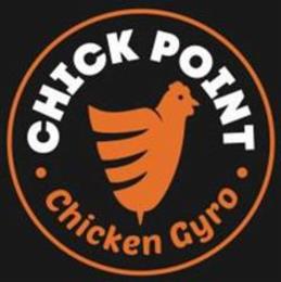 CHICK POINT · CHICKEN GYRO · trademark