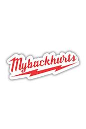 MYBACKHURTS trademark