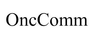 ONCCOMM trademark