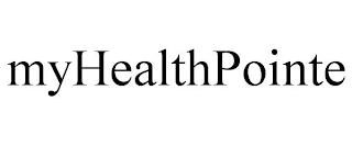 MYHEALTHPOINTE trademark