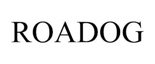 ROADOG trademark