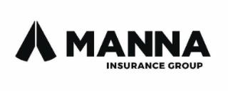 V MANNA INSURANCE GROUP trademark