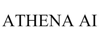 ATHENA AI trademark