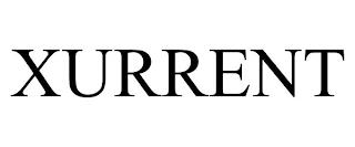 XURRENT trademark