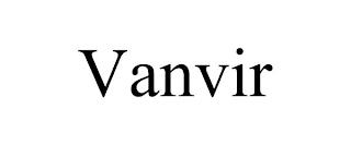 VANVIR trademark