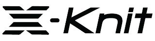 X-KNIT trademark