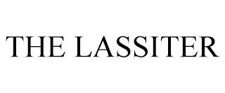 THE LASSITER trademark