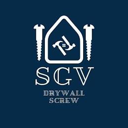 SGV DRYWALL SCREW trademark