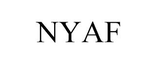 NYAF trademark