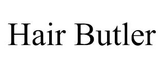 HAIR BUTLER trademark