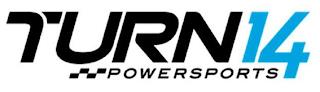 TURN 14 POWERSPORTS trademark