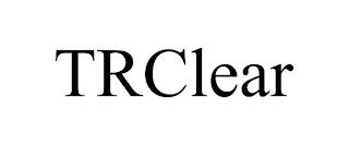 TRCLEAR trademark