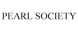 PEARL SOCIETY trademark