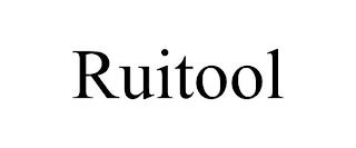 RUITOOL trademark