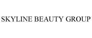 SKYLINE BEAUTY GROUP trademark