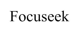 FOCUSEEK trademark